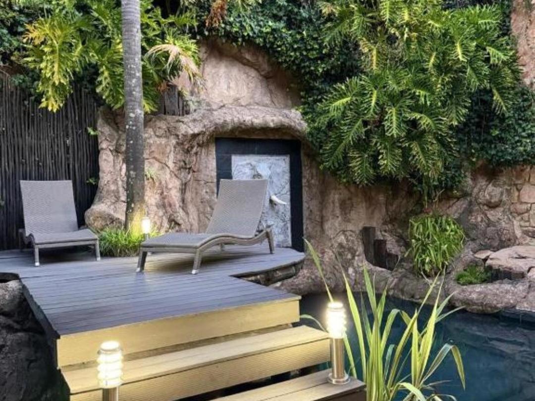 Mood Health Resort Johannesburgo Exterior foto
