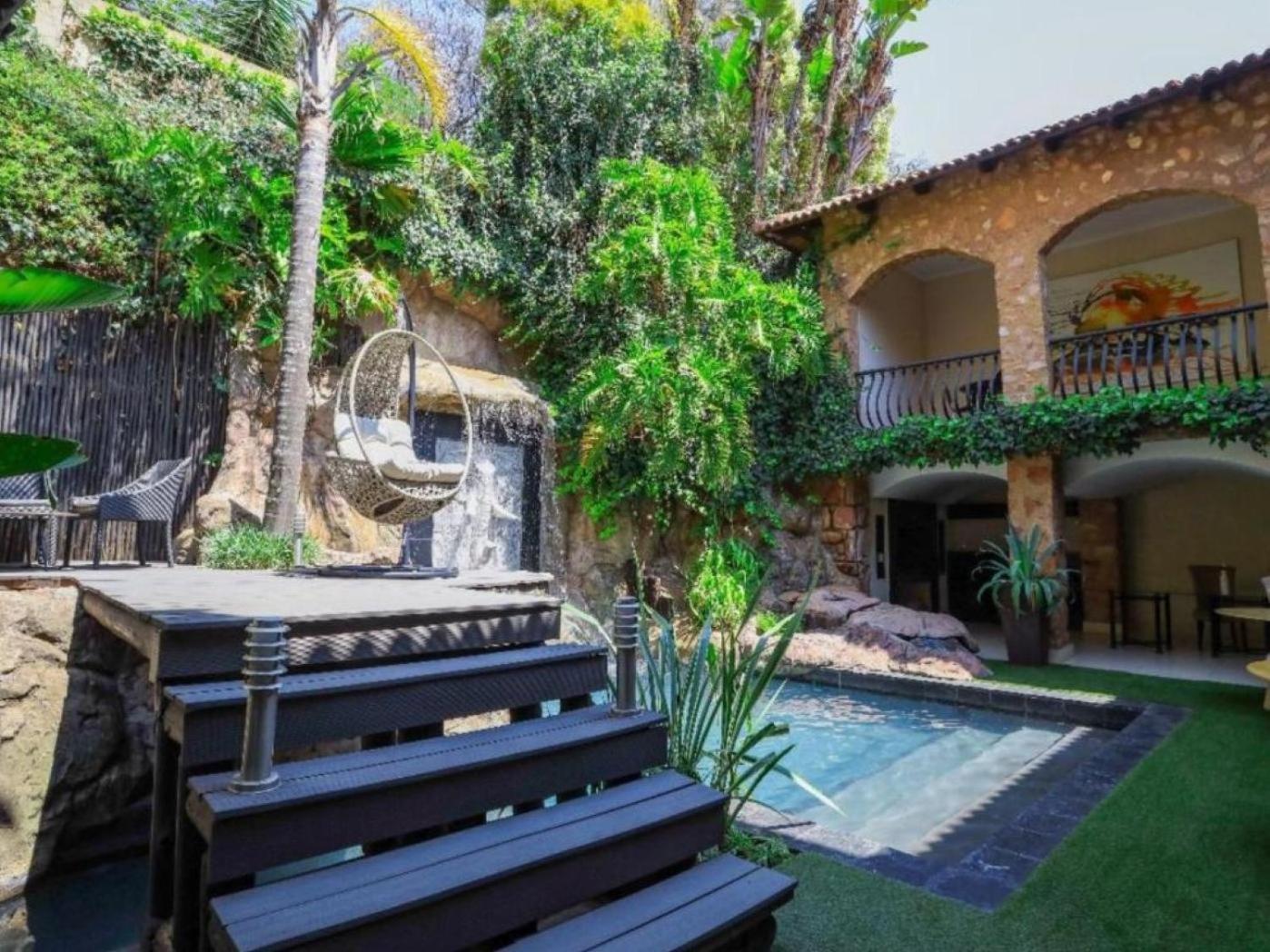 Mood Health Resort Johannesburgo Exterior foto
